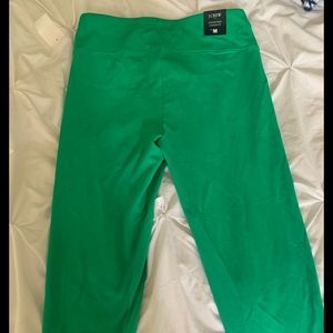 J Crew Cropped Leggings